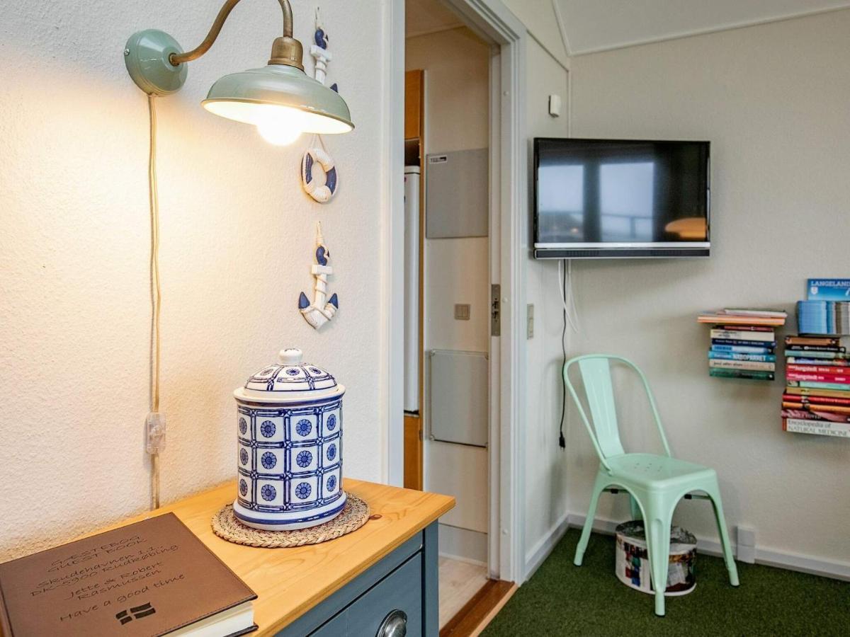 Holiday Home Rudkobing XVII المظهر الخارجي الصورة